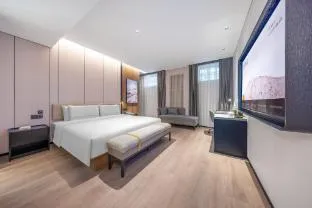 Atour Hotel Beijing East Gate of Tiantan Longtan Park