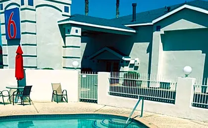 Motel 6-Safford, AZ