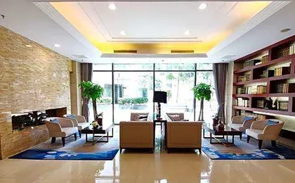 Beijing Worldcity International Service Apartment