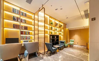 Cheerymay Hotel Shenzhen Vanke Cloud City Xili Metro Station