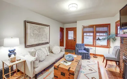 4 Blocks to Dtwn Missoula: Walkable Home w/ Yard