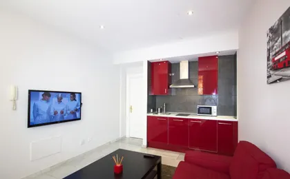Livemalaga Merced Apartamento