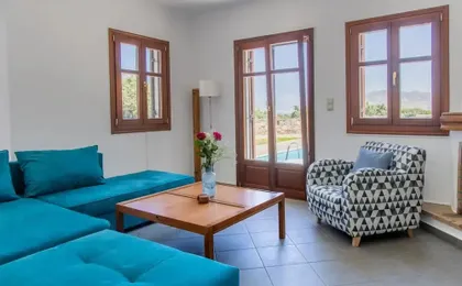 Fabulous Holiday Villa in Naxos Island