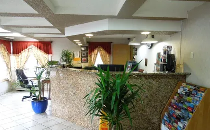 Econo Lodge Seatac Airport North