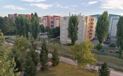 Apartman Zelena Oaza