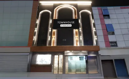 Townhouse Karol Bagh Formerly Hotel Unistar