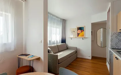 Adagio Access Paris la Villette Aparthotel