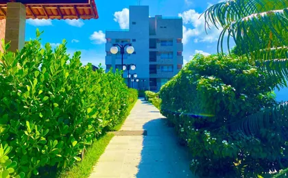 Flat Premium Centro de Porto de Galinhas-Makambira Residence-Flat309