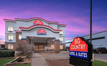 Big Country Hotel & Suites, SureStay Collection by BW