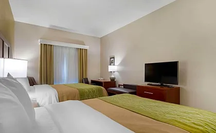 Comfort Inn & Suites Port Arthur-Port Neches