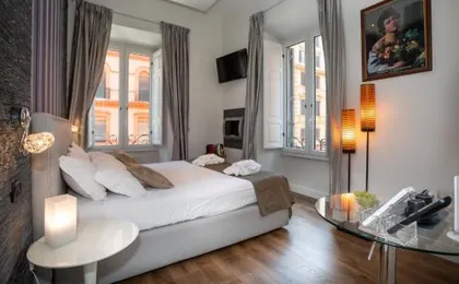 Vatican Suites - The Luxury Leading Accommodation in Rome