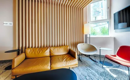 B&B Hotel München-Hbf