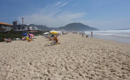 Casa Na Praia Dos Ingleses Para Ate 12 Pessoas