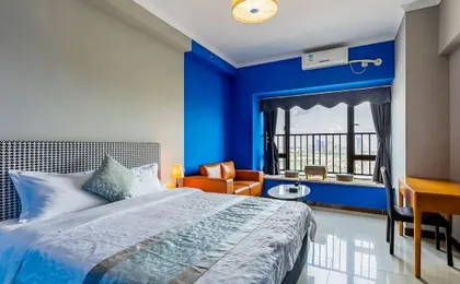 Ivy Apartment (Pazhou Convention and Exhibition Wanshengwei Metro Station)
