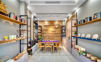 Yiqi Ecological Art Hotel Hangzhou Xixi Wetland Park Branch