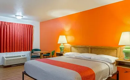 Motel 6-Madras, OR