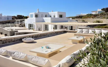 Villa True Elegance Mykonos, Agios Lazaros