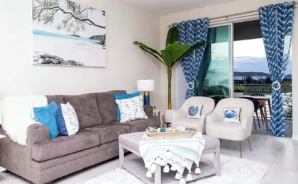 Luxurious 3Bd 8 Guests Storey Lake Resort Close to Disney 201 3131