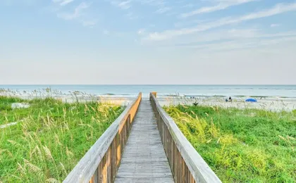 Coastal Murrells Inlet Condo With Balcony!