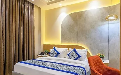 Hotel Gross International Near Delhi Airport