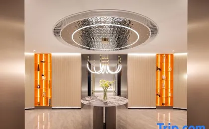 TULIP LODJ t Hotel (Wuhan Fanhai CBD Hankou Railway Station Branch)