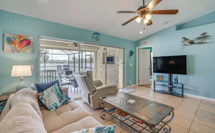 Dog-friendly Cape Coral Home: Private Pool!