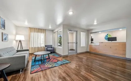 WoodSpring Suites Orlando East UCF