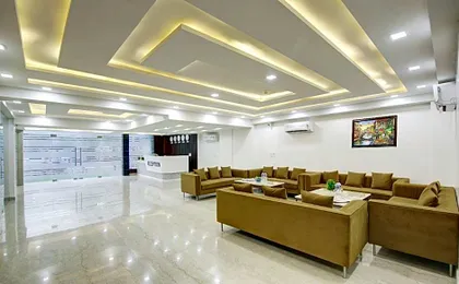 The Majesty Hotel