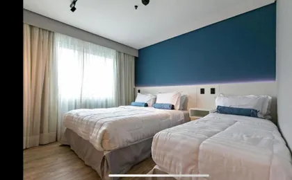 *2112apartamento Top Com Garagem Na Vila Olimpia