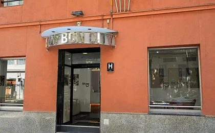 htop BCN - City