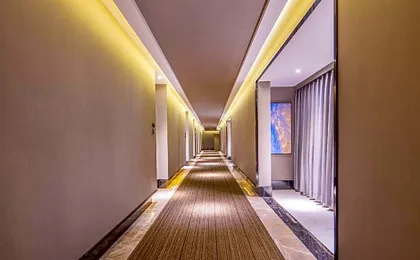 Theme Light Luxury Hotel Chongqing Guanghuan Shopping Street