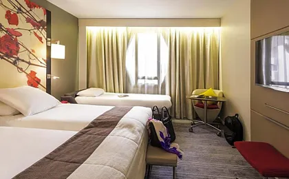 Mercure Bordeaux Centre