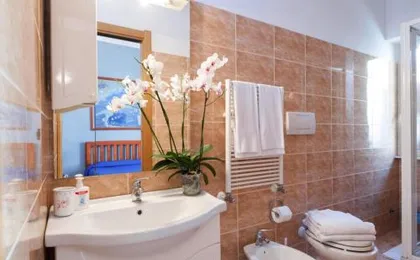 Holiday flat in central location in Rome