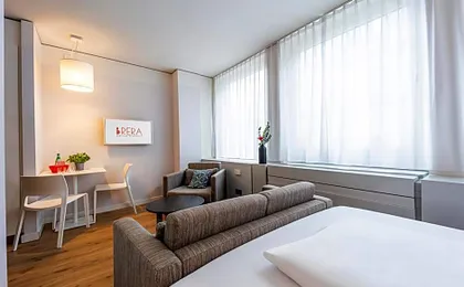 Brera Serviced Apartments Frankfurt Oper