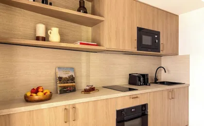 Modern 4P Apartment Near the Croisette and the Beach