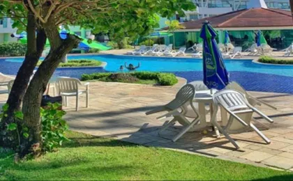 Flat Beira Mar Ancorar Porto de Galinhas