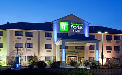 Holiday Inn Express Hotel & Suites Co Springs-Air Force Academy By IHG