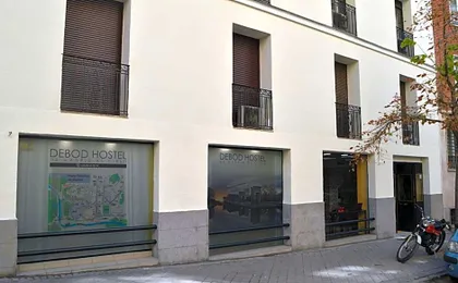 Debod Hostel