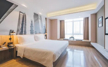 Atour Hotel International Tourist Resort Xiuyan Road Shanghai