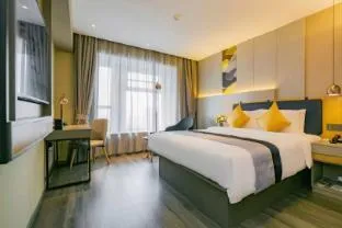 Home Inn Selected Hangzhou Hefang Street Railway Station