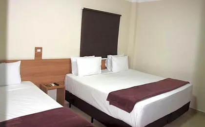 Hotel Internacional Guarulhos