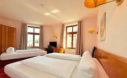 Hotel Merseburger Hof