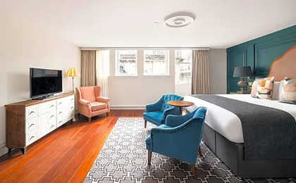 Hotel Indigo Edinburgh - Princes Street By IHG