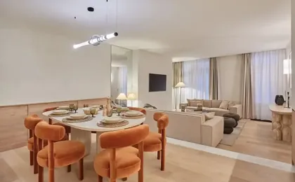 Stunning Renovated Apartment Louvre Palais-royal