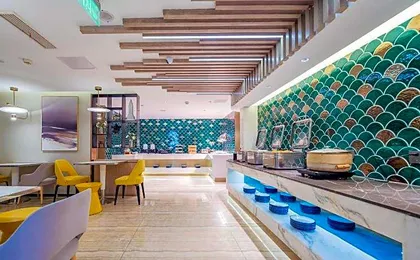 Starway Hotel Chengdu New Convention and Exhibition Center