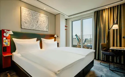 Motel One Koln-Mediapark