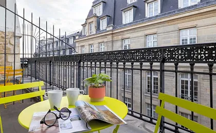 Grand Hotel du Calvados - Opera
