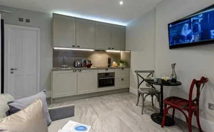 Marylebone Studios by DMONTRIO