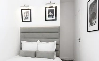 Livinparis - Luxury 3 Bedrooms Grands-Boulevards I