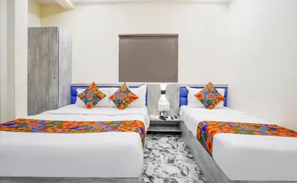 FabHotel Good Luck Residency